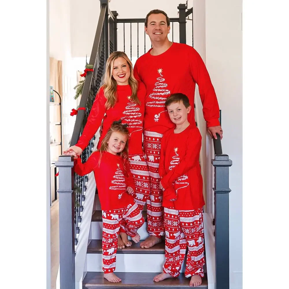Cupshe Christmas Pajama Set | Men’s Small Women’s Medium NEW